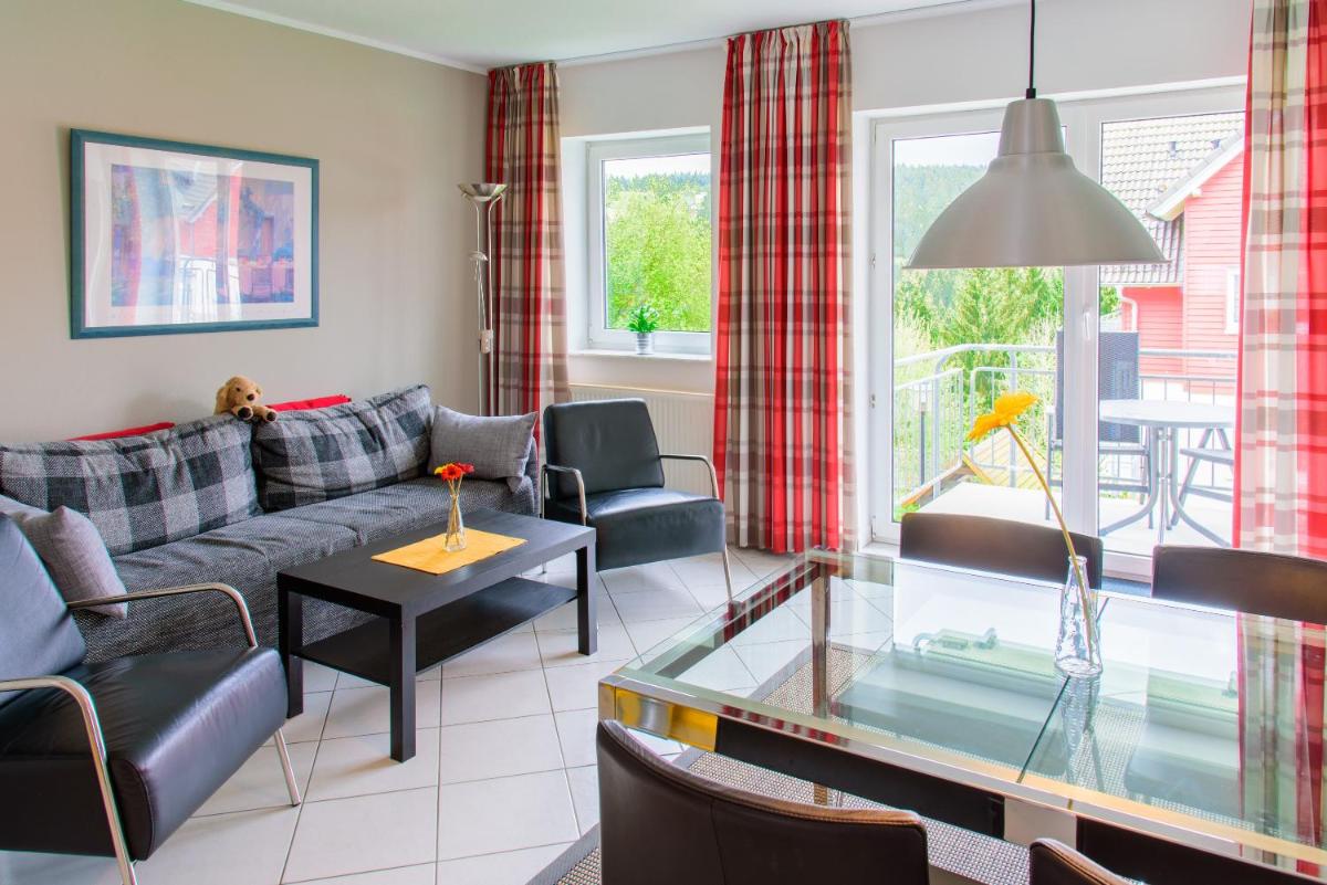 Ferienwohnung Tannenblick 2-2 3-4 - Housity