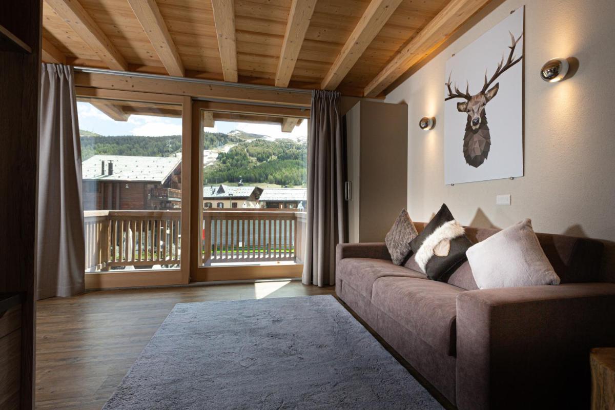Plan Chalet St Antoni - Housity