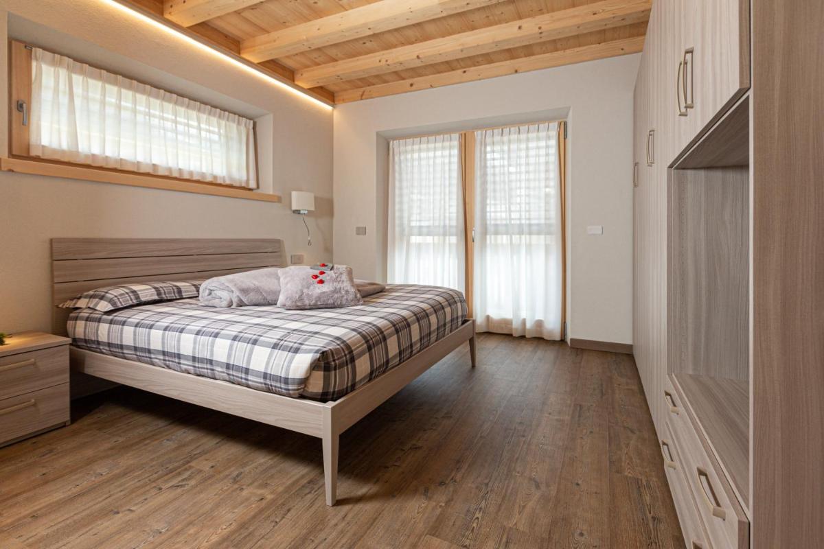 Plan Chalet St Antoni - Housity