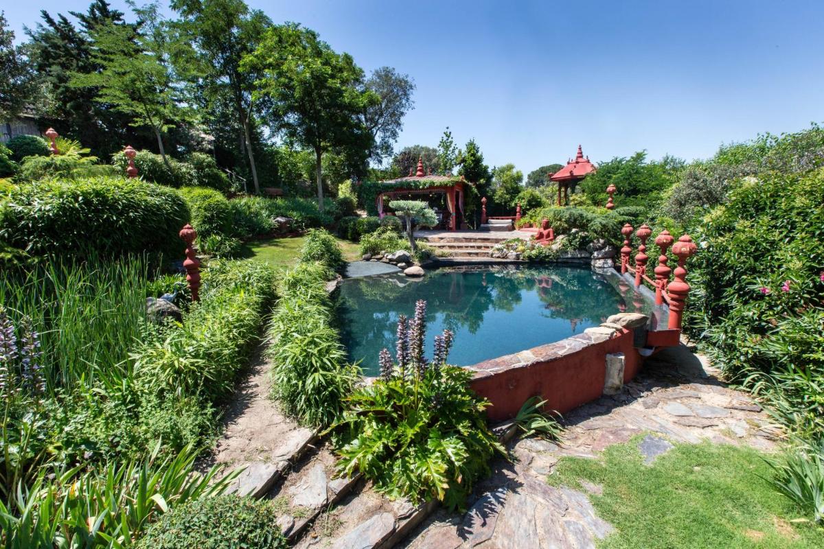 Maravilloso Jardin Oriental - Housity