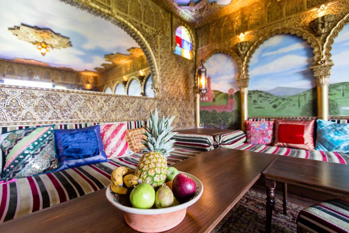 Maravilloso Jardin Oriental - Housity