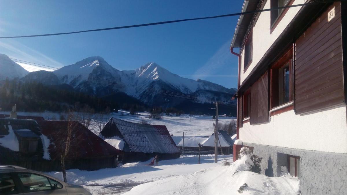 Privat u Babky - Housity