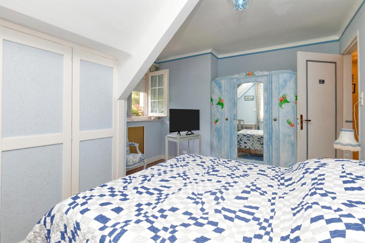 La Renardière - Chambre - Housity