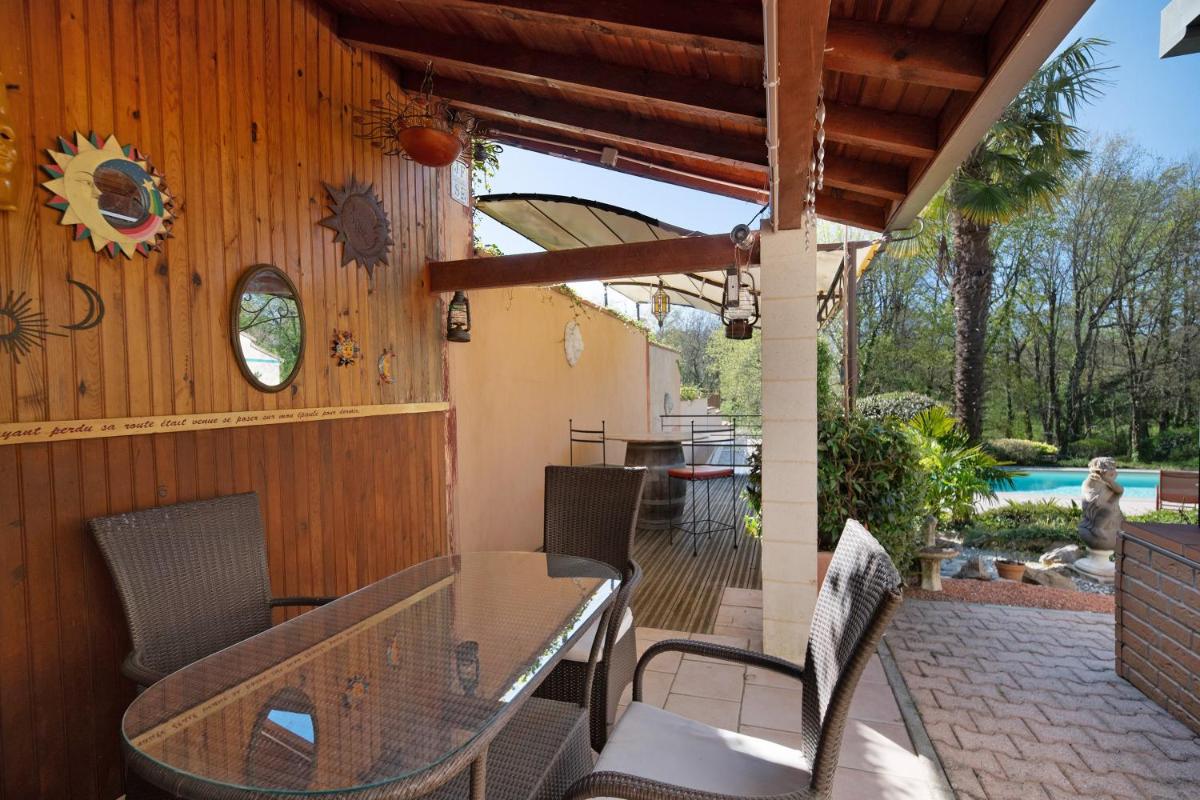 Le Pigeonnier De La Villa Lamoure - Housity