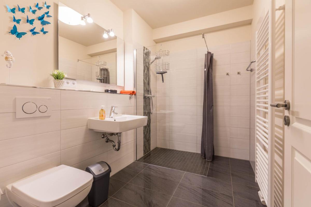 Ferienwohnung Büsumperle Rot - Housity