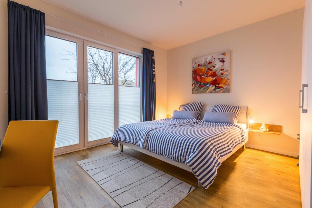 Ferienwohnung Büsumperle Rot - Housity