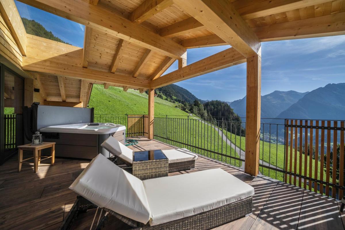 Sunnseitn Lodge Apt Mountainsuite - Housity