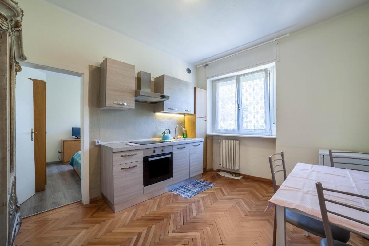 Residence Hubertus Apartment 6 - Housity