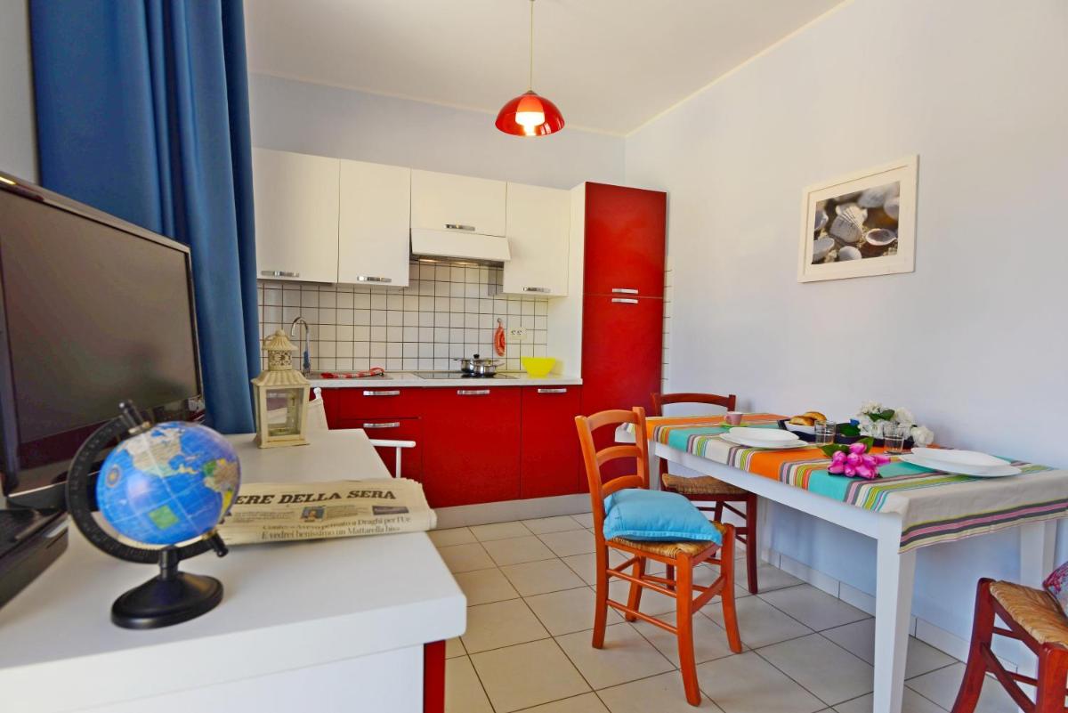 Appartamento La Pergola al Cavo - Housity