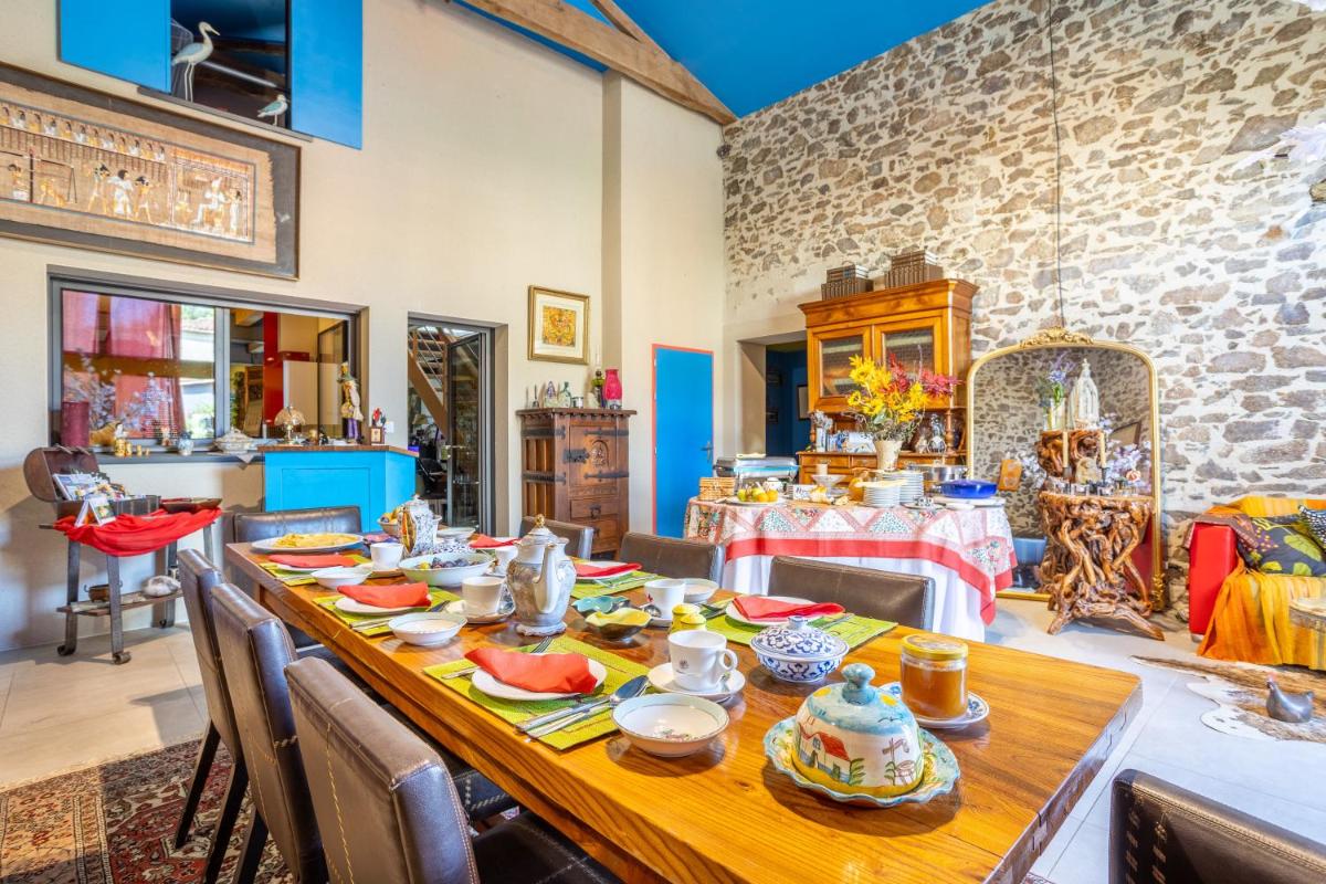 Les Philous Gourmands - Housity