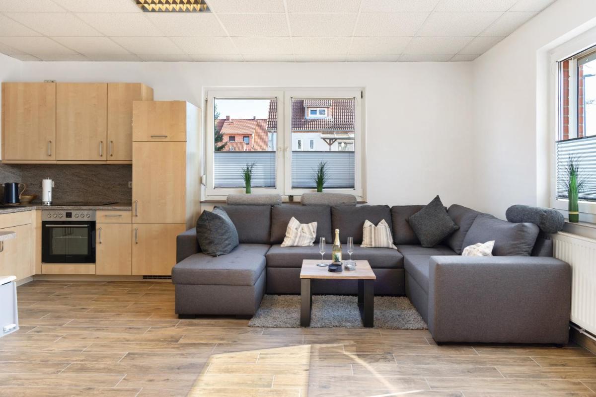 Ferienwohnung No 34A Malliß - Housity