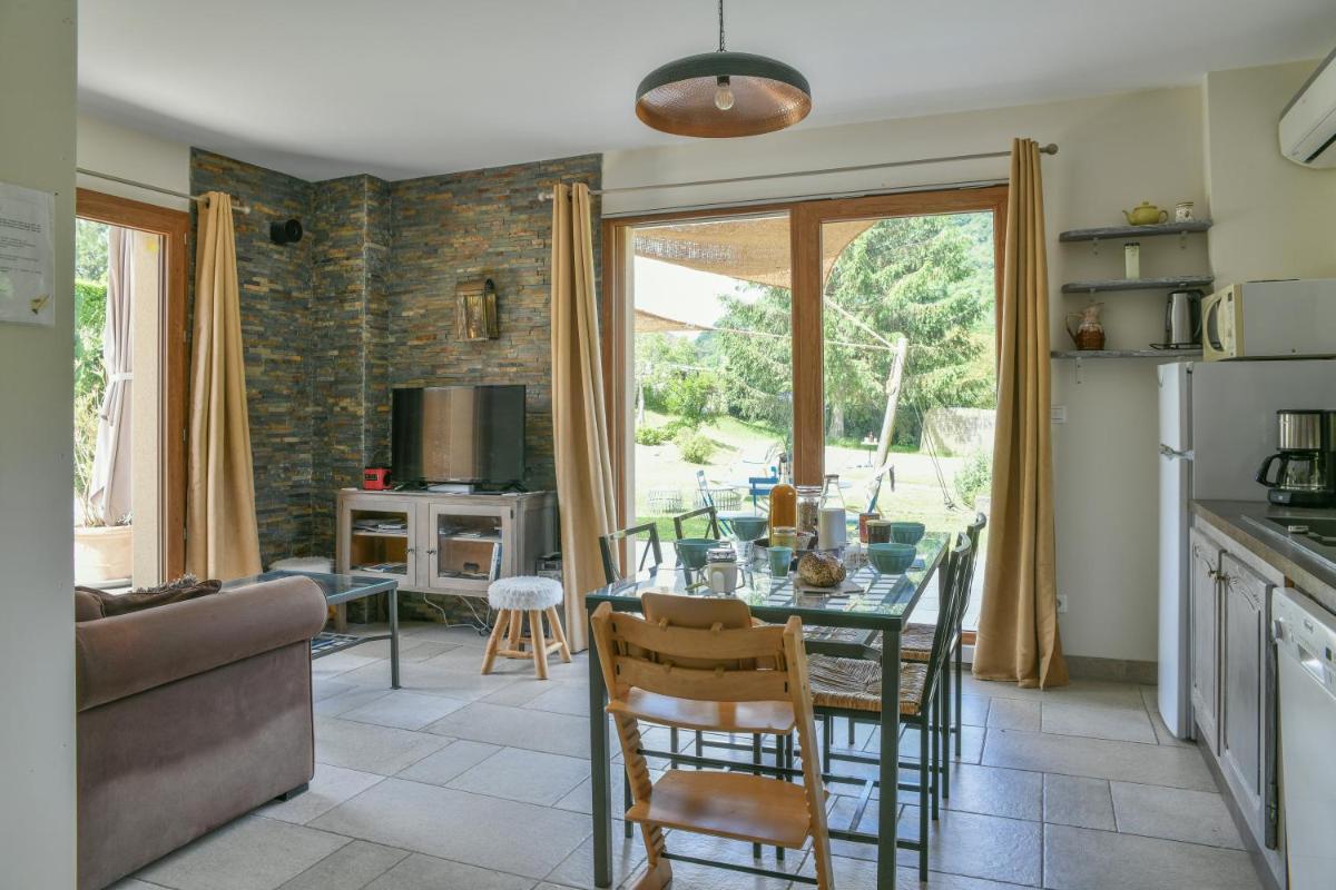 Gite Entre lacs et montagne - Housity