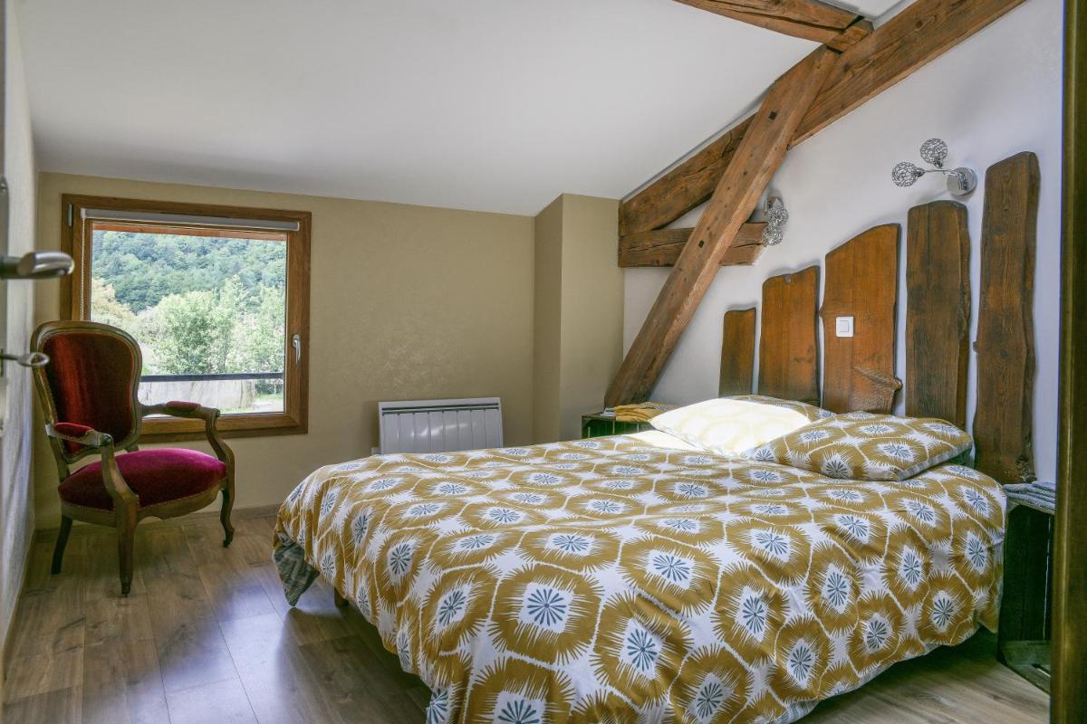 Gite Entre lacs et montagne - Housity