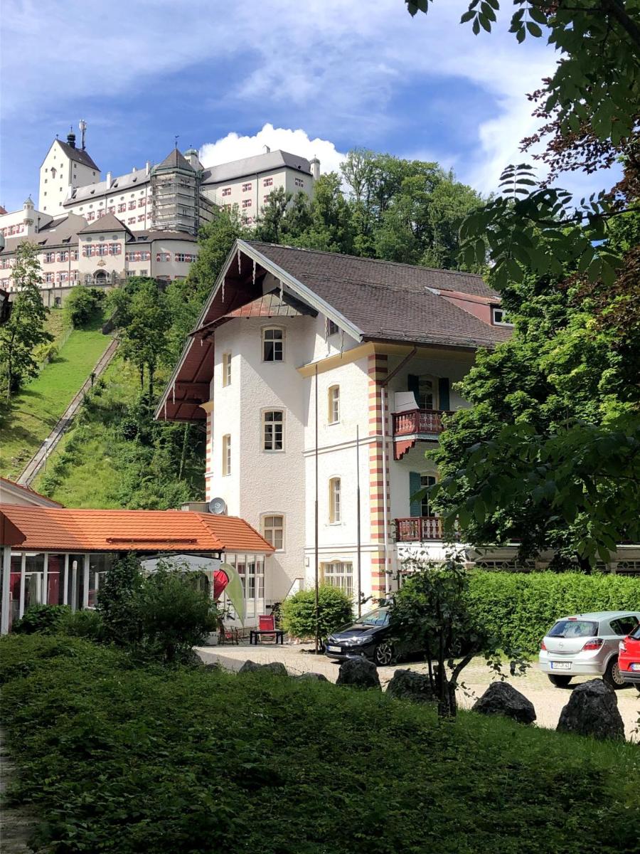 Ferienwohnung im Burghotel - Housity