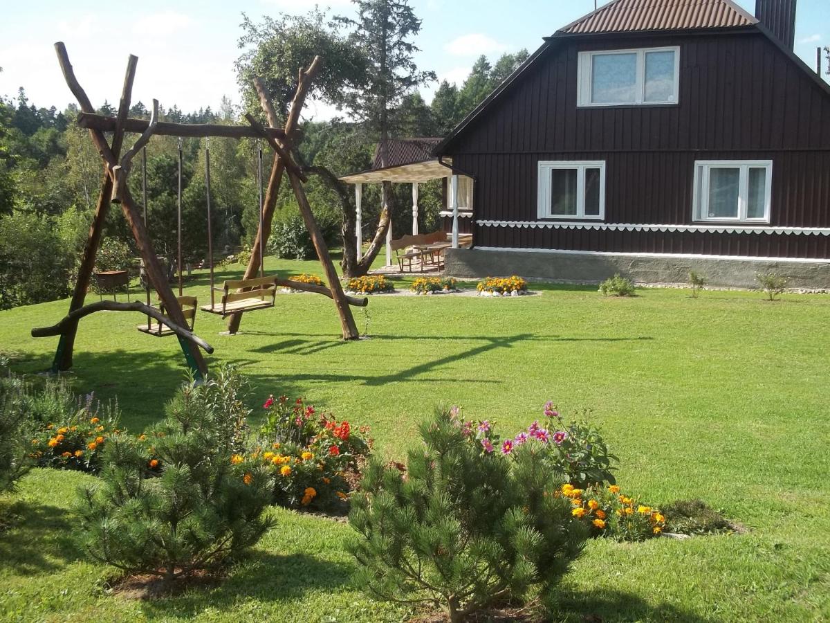 Sodyba Prie Beržoro Ežero - Housity