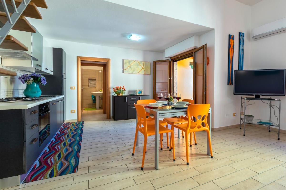 Casa vacanze Sardegna il Corbezzolo - Hizvo