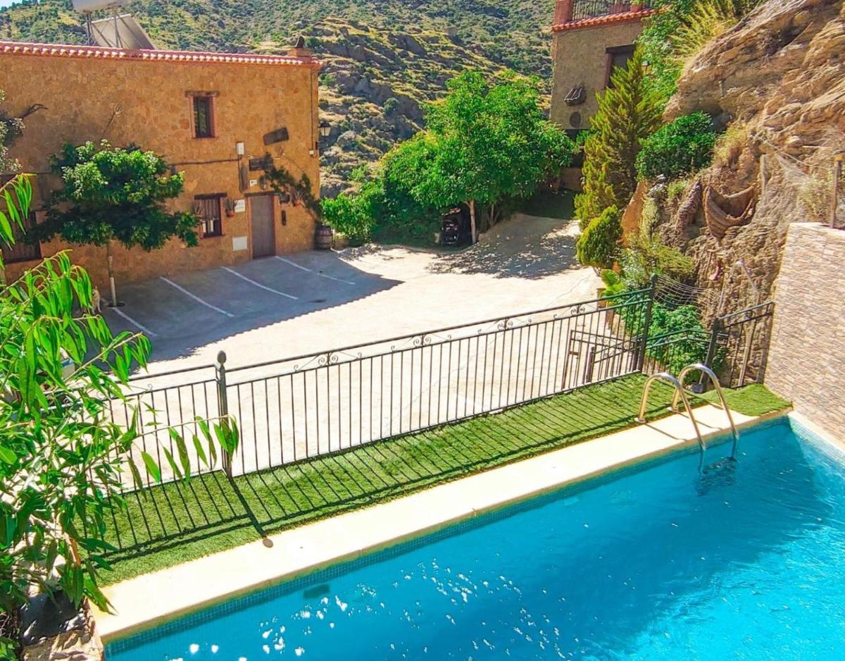 Casa Rural La Jirola-El Balcón - Housity