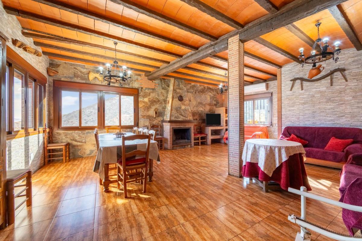 Casa Rural La Jirola-El Balcón - Housity