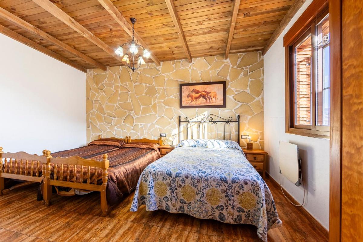Casa Rural La Jirola-El Balcón - Housity