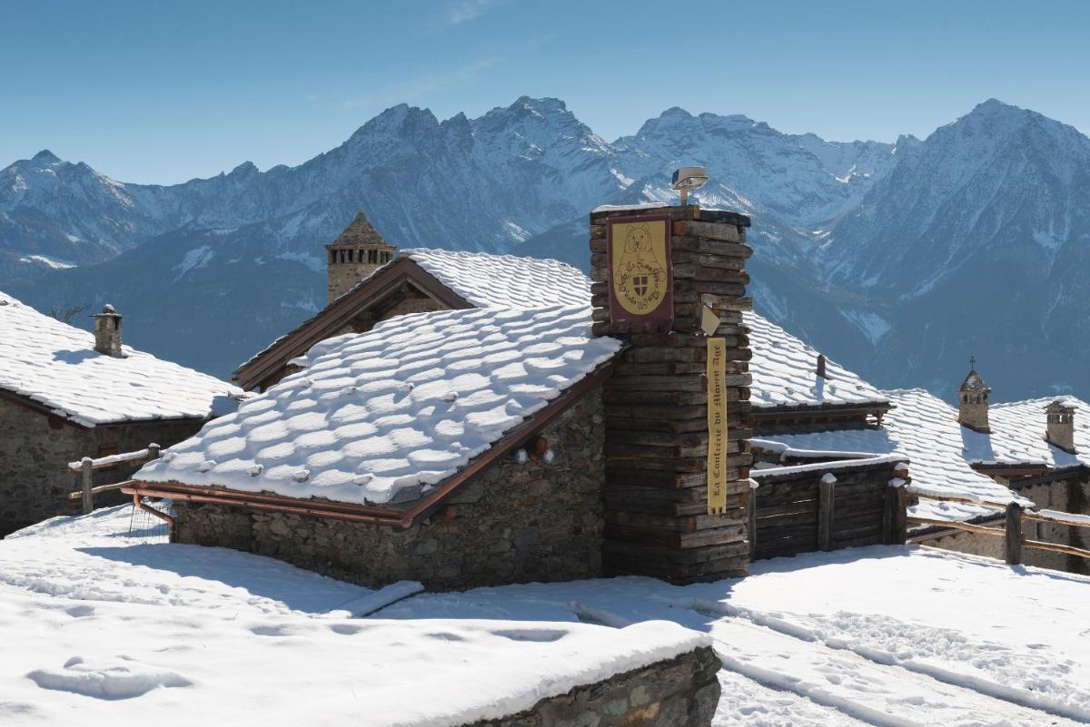 Confrérie du Moyen Âge - Housity