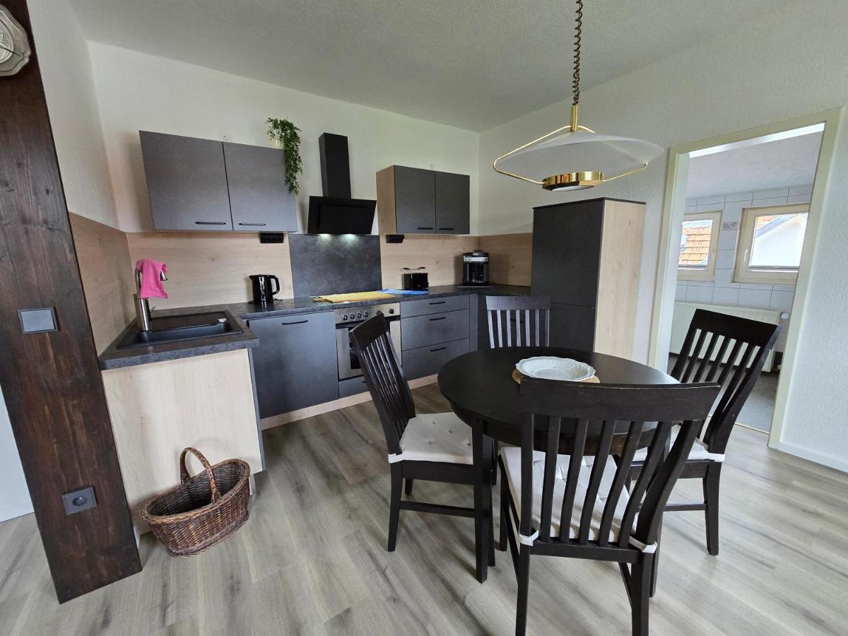 Apartment - Tor zur Rhön - Housity