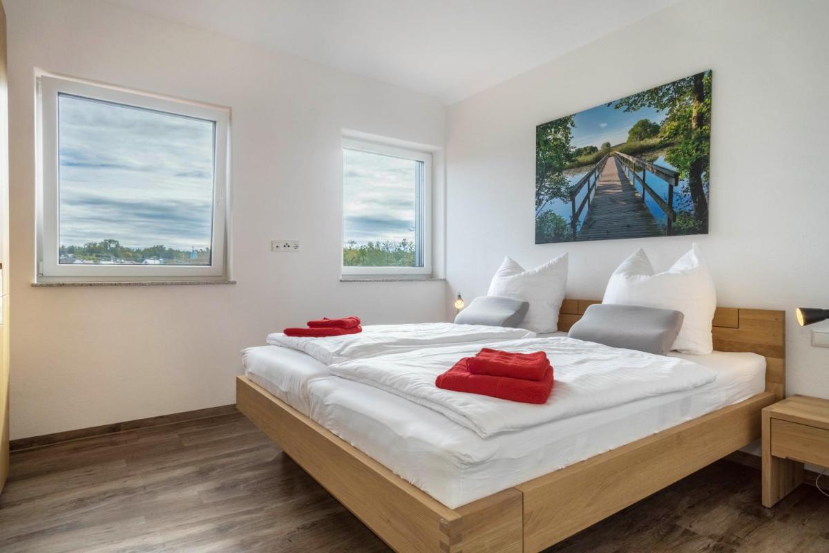 Ferienwohnung 4 am Biohof Eriskirch - Housity