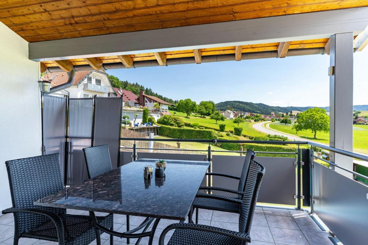 Ferienwohnung Geisbergblick - Housity