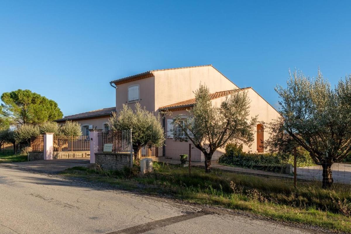 Gîte de l'Aramont Dans Le Minervois - Housity