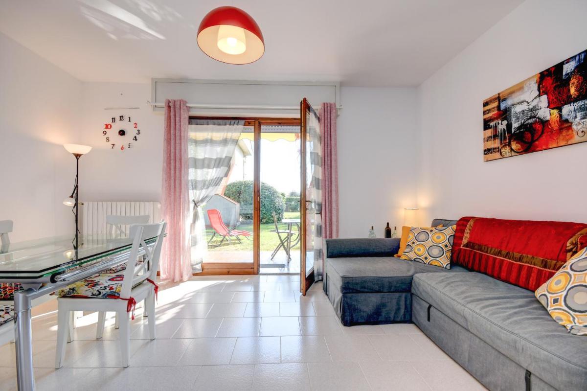 Prato Verde - Girasole - Housity