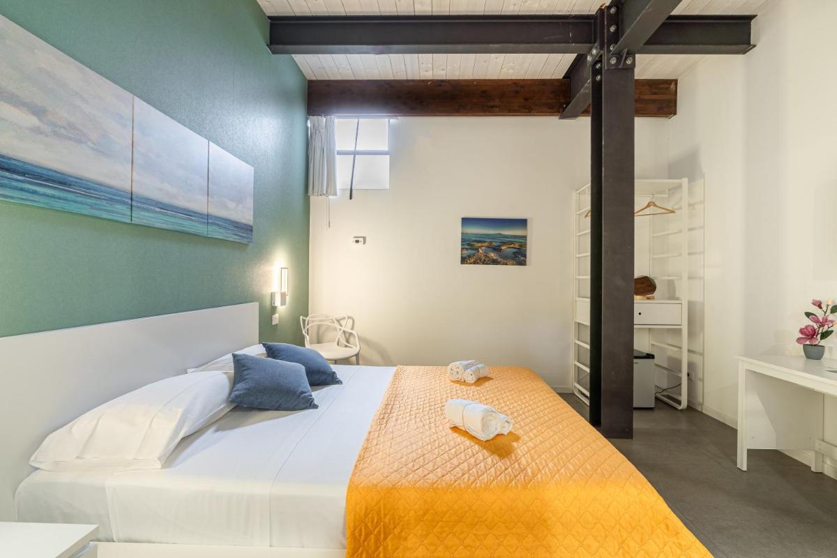 Le Saline Rooms Marzamemi - Housity