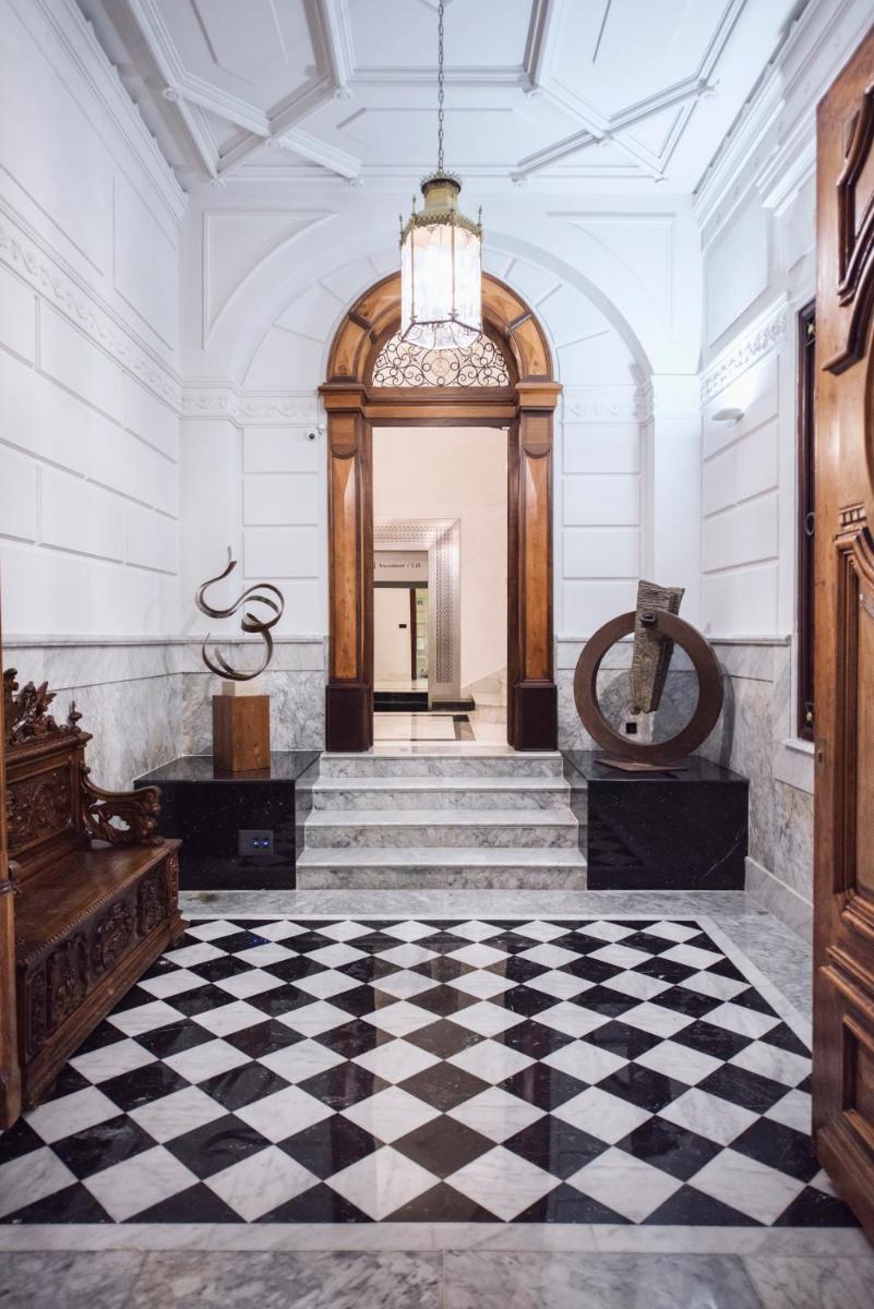 Suitetrails - Palacio Salvetti Suites