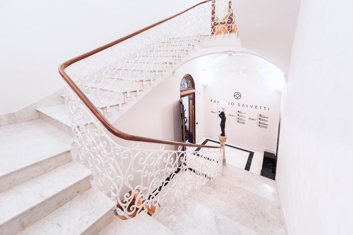 Suitetrails - Palacio Salvetti Suites