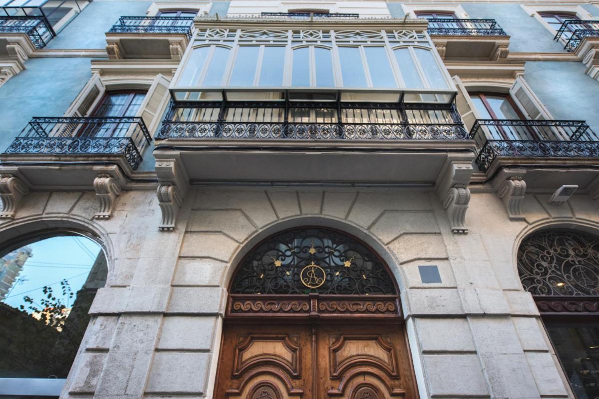 Suitetrails - Palacio Salvetti Suites