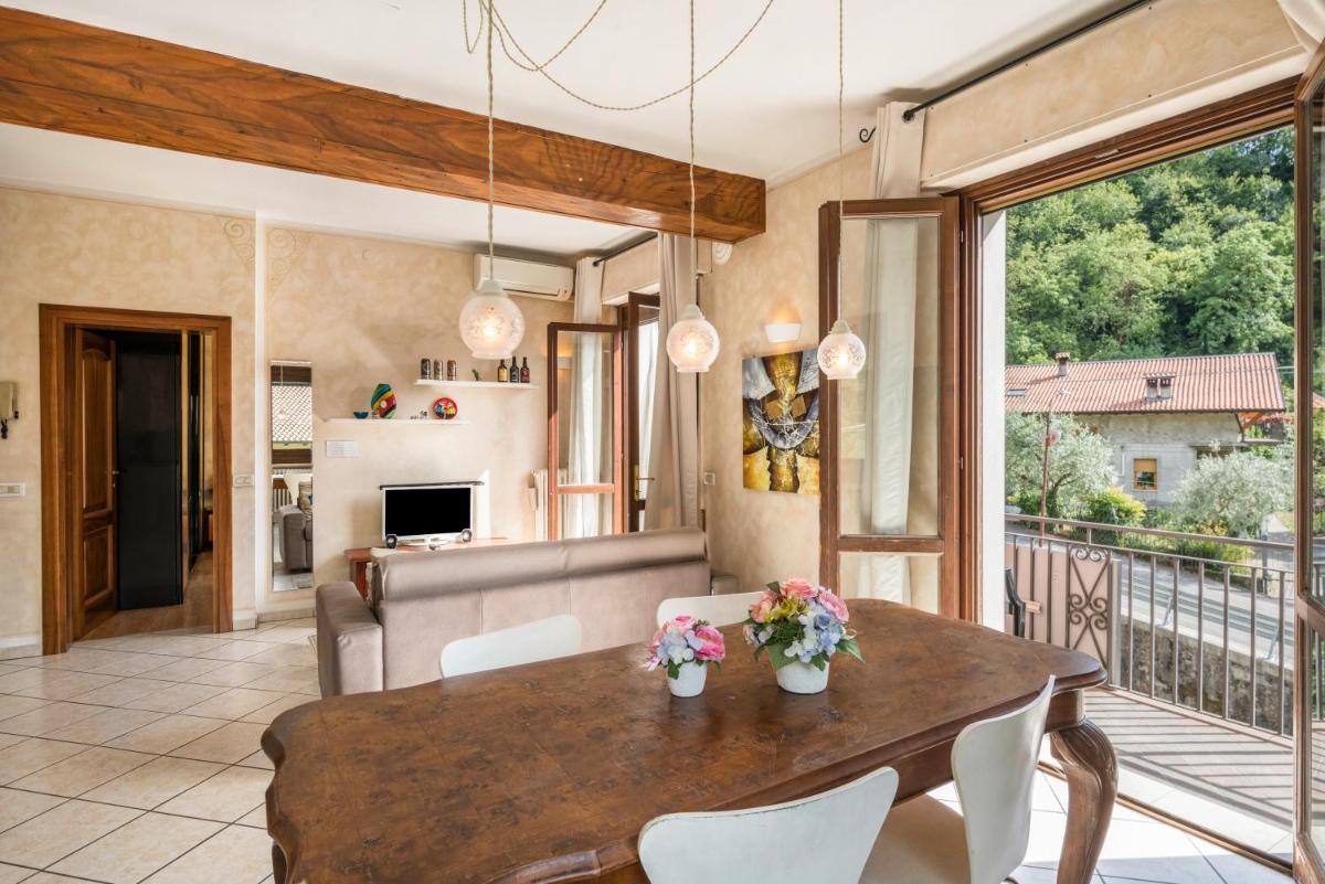 Appartamento vista lago - Housity