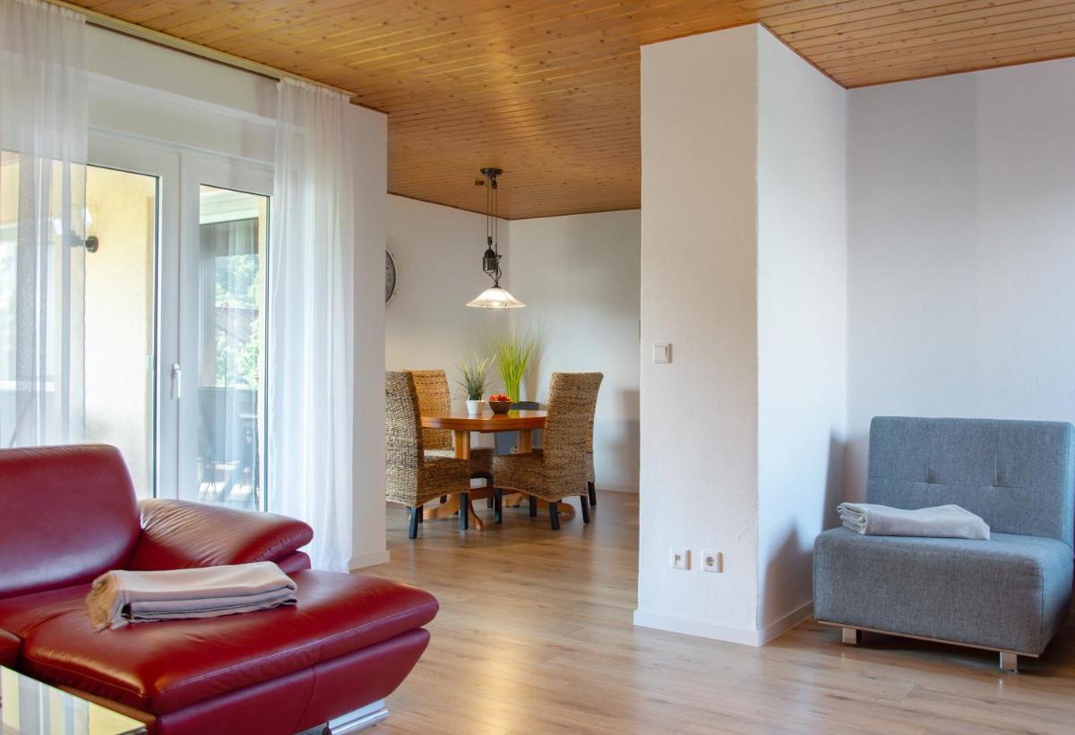 Ferienwohnung Apfelblüte - Housity