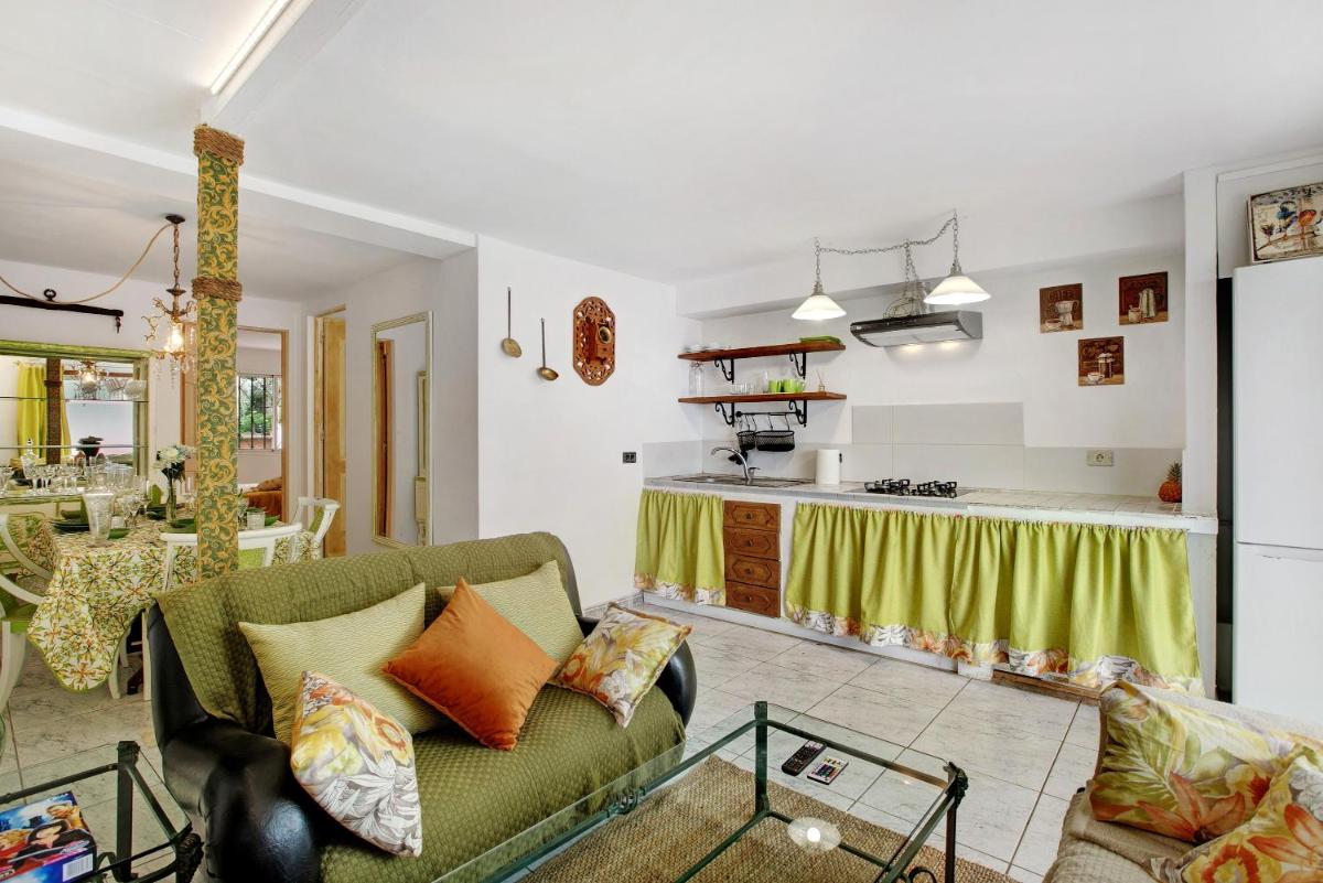 casa Jardín del sol planta baja - Housity