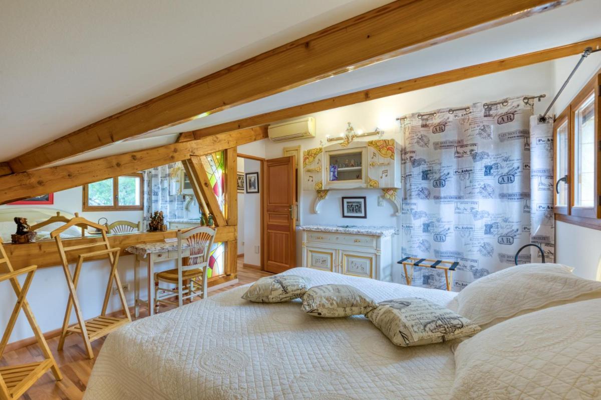 La Palmeraie - Chambre Musique - Housity