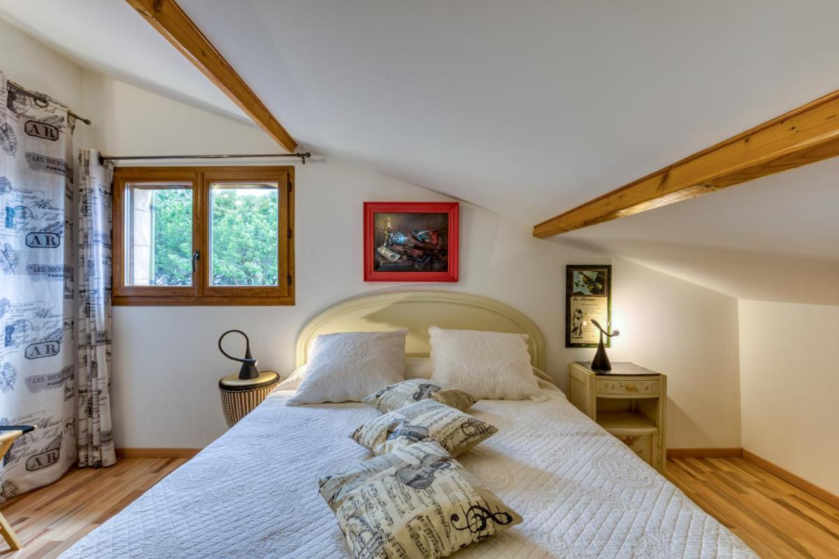 La Palmeraie - Chambre Musique - Housity