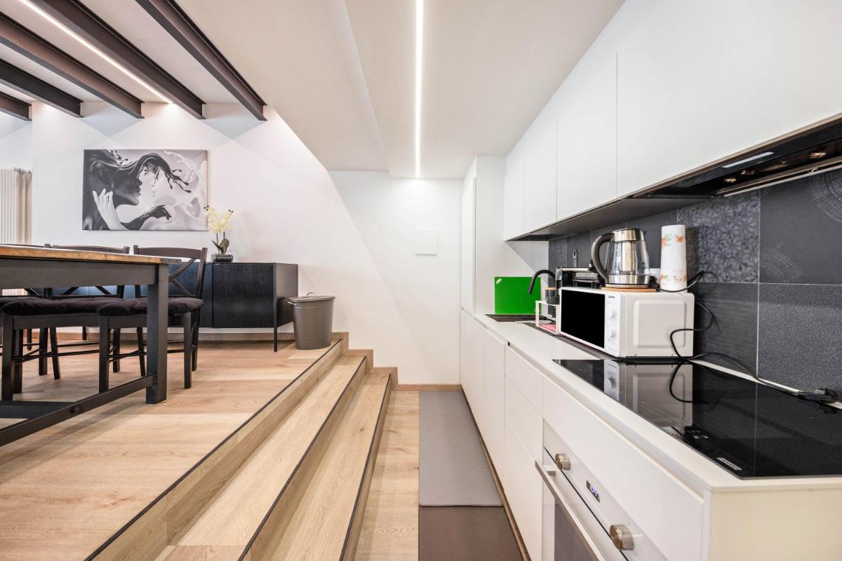 Appartamento Mazzin - Housity