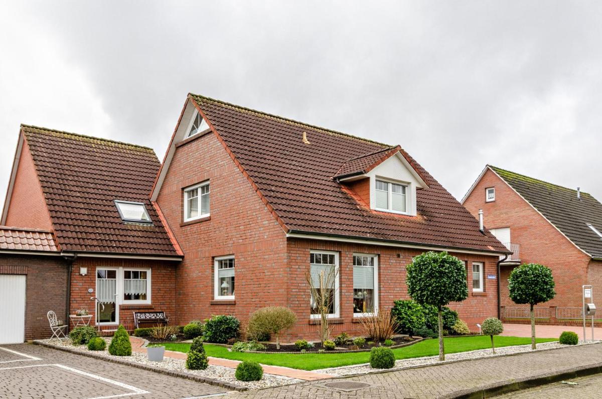 Ferienhaus Gerken Amselnest - Housity