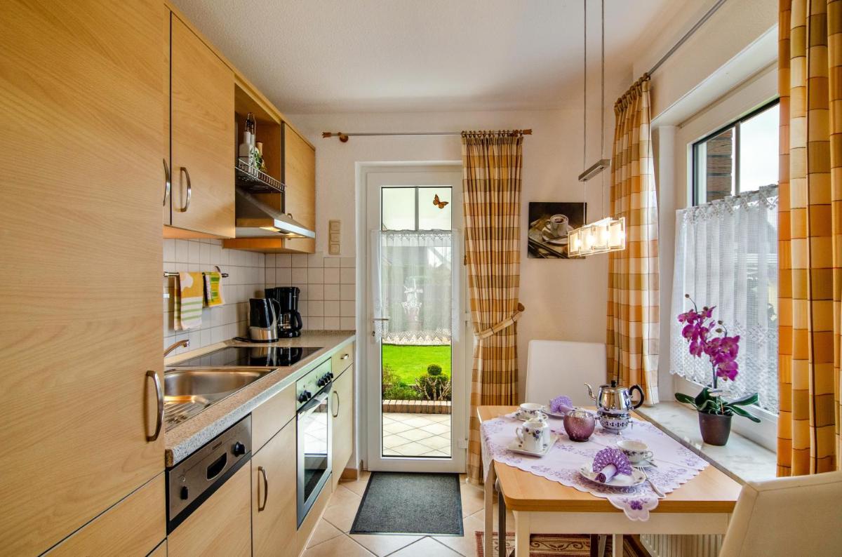 Ferienhaus Gerken Amselnest - Housity