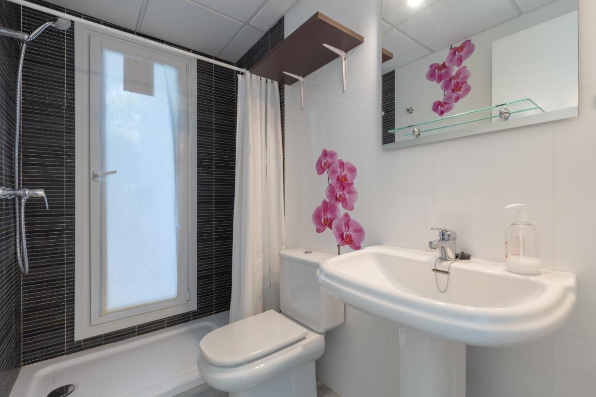 Nice apartment with a sunny terrace - Hizvo