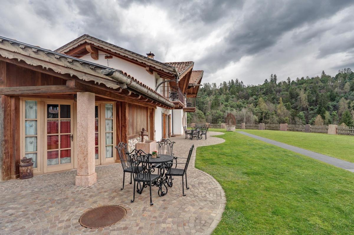 Agriturismo Alpenvidehof - Housity