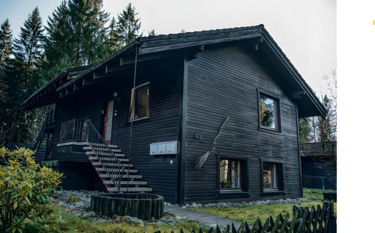 Ferienhaus am Waldsee - Housity