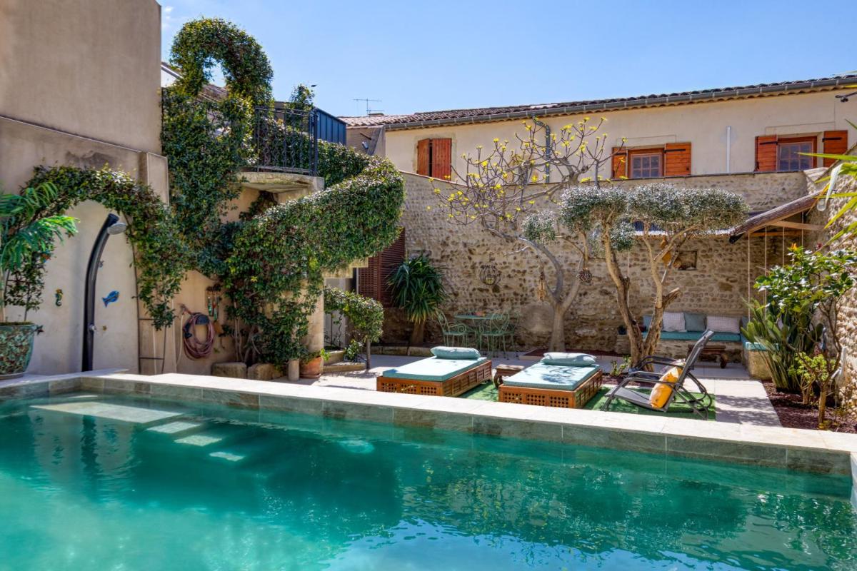 Porte Saint-Louis - Petite Camargue - Housity
