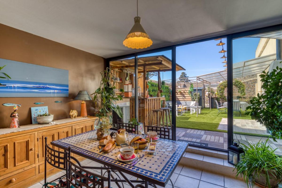 Porte Saint-Louis - Petite Camargue - Housity