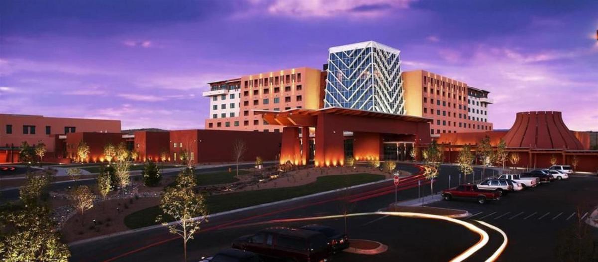 Isleta Resort & Casino - Housity
