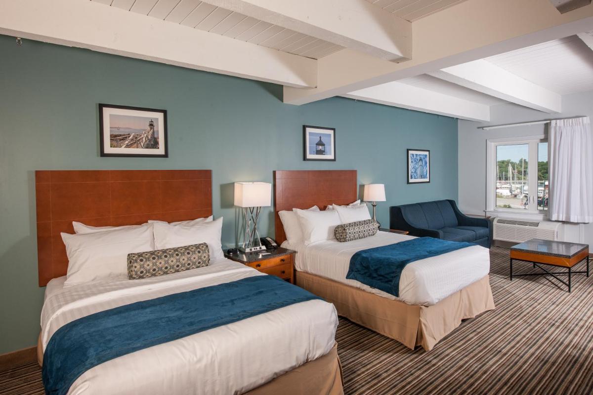 Rockland Harbor Hotel - Housity