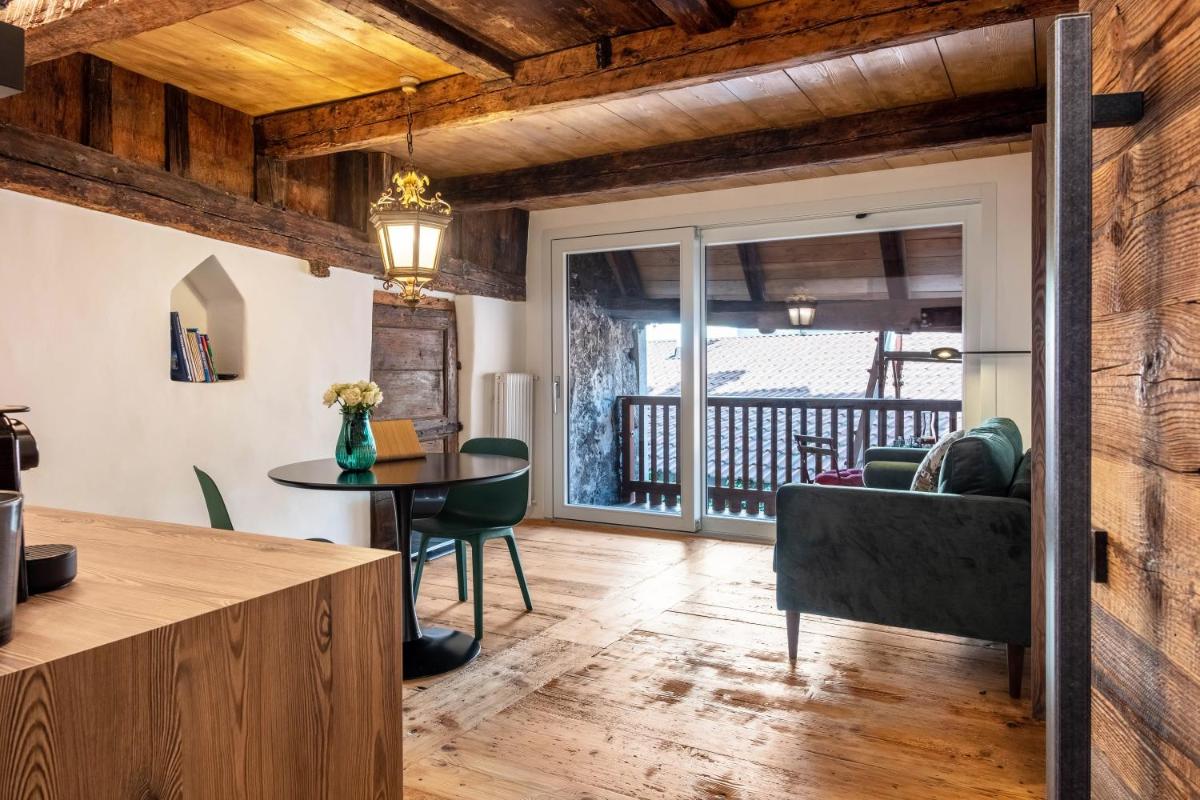 Boznerhütte - La Baita Bolzano - Housity