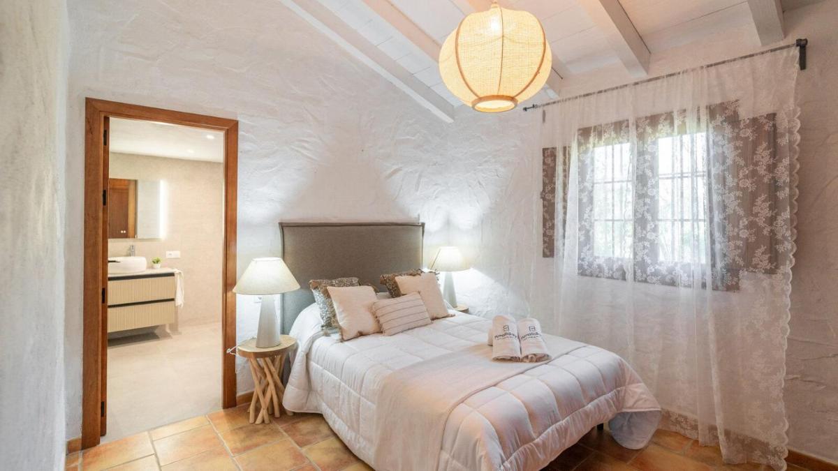 Casa Tomas Antequera - La Higuera by Ruralidays - Housity